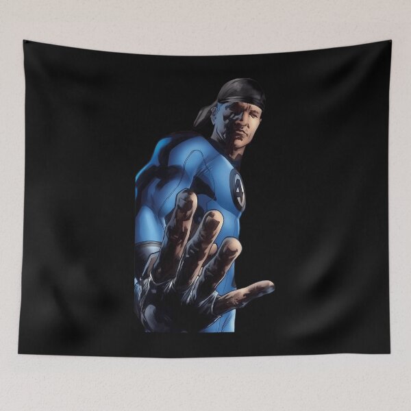 Item preview, Fantastic Four Mr Fantastic Throwing Up 4S designed and sold by BRITTA84ENO.