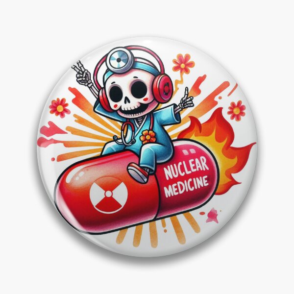 Item preview, Nuclear Pill designed and sold by francous03.