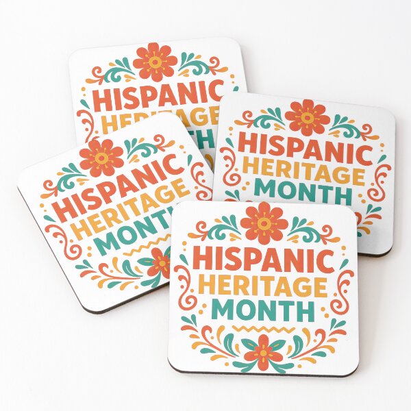 Item preview, Hispanic Heritage and Latinx culture designed and sold by Sobari.