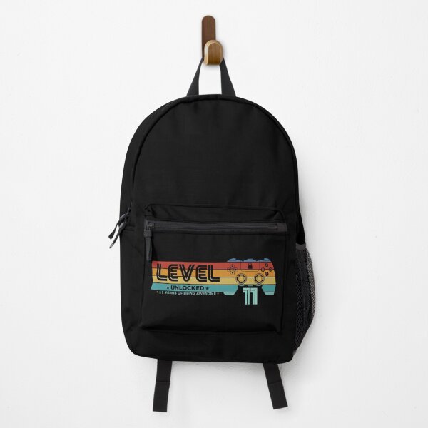Item preview, Level 11 Unlocked - Official Preteen 11th Birthday Gamer designed and sold by NH2019.