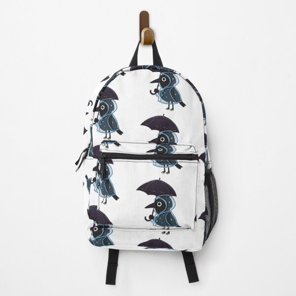 Item preview, Rainy Day Raven designed and sold by Iqrapixels.