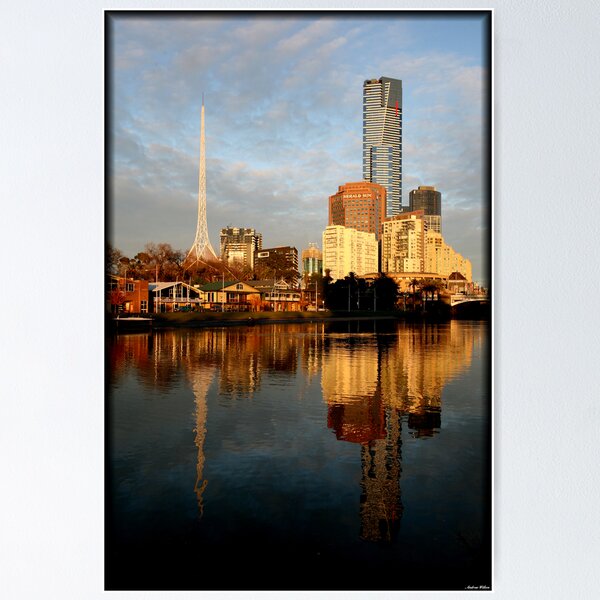 Item preview, Eureka and Spire designed and sold by AndrewWilson.