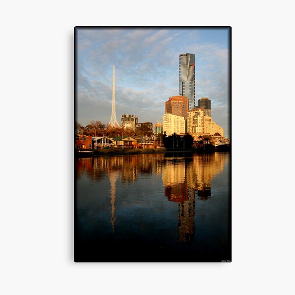 Item preview, Eureka and Spire designed and sold by AndrewWilson.