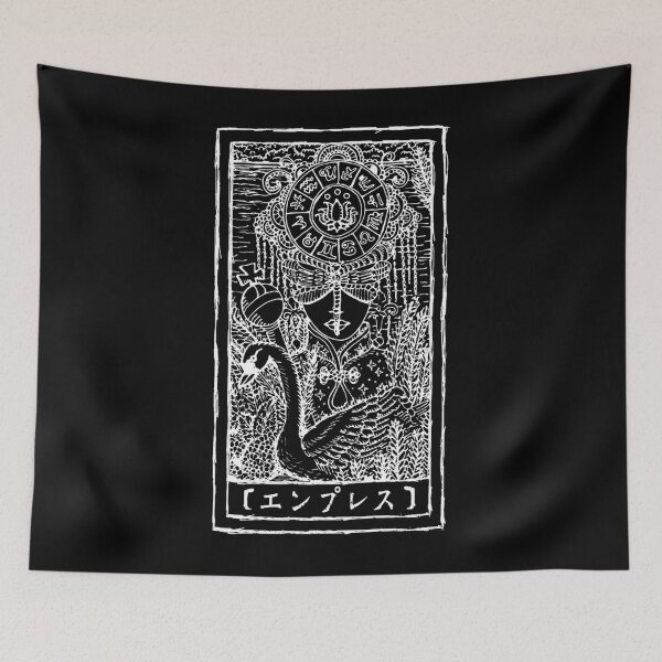 Item preview, The Empress Tarot 	 designed and sold by spoanflih90.
