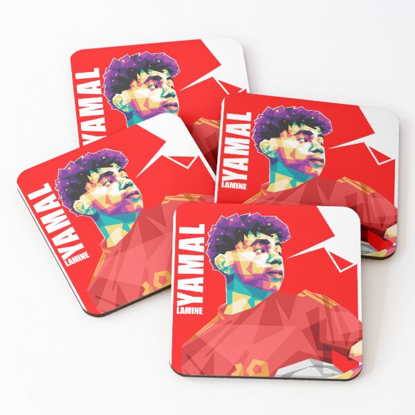 Item preview, L Yamal pop art  designed and sold by Asrancreative1.