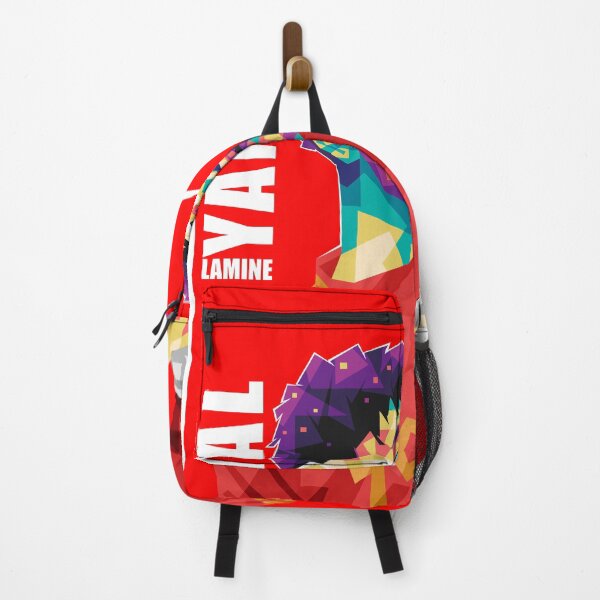 Item preview, L Yamal pop art  designed and sold by Asrancreative1.