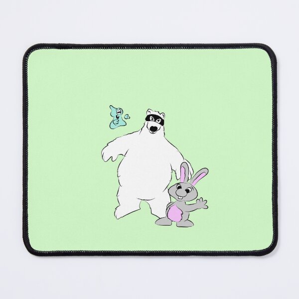 Item preview, The Bears Island designed and sold by GemimaRosaArt.