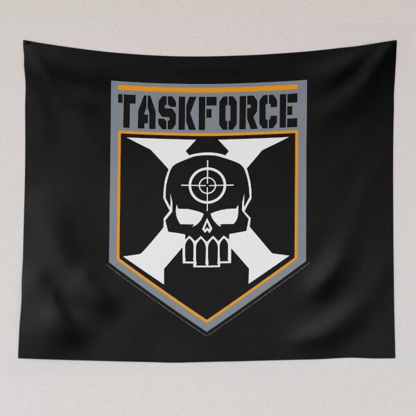 Item preview, Task Force   	 designed and sold by ghaetguedy99.