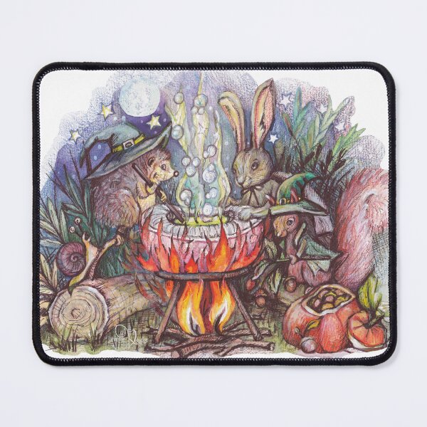 Item preview, lets brew a potion designed and sold by MeganRoseArt.