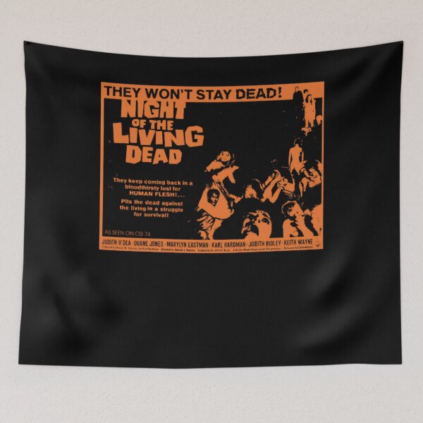 Item preview, Film Scary Vintage Movie Halloween Horror designed and sold by Dimples-Gordon.