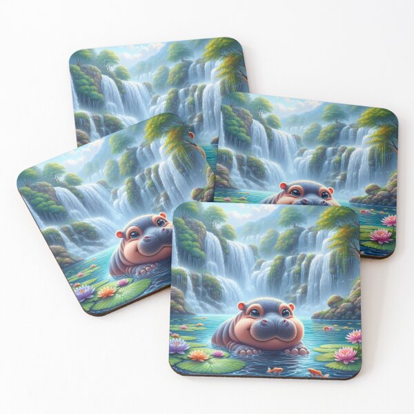 Item preview, Little Hippo designed and sold by RaF71PrO.