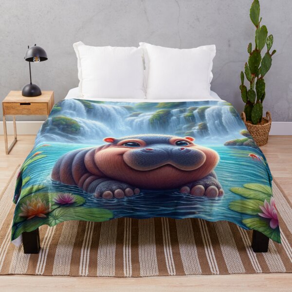 Item preview, Little Hippo designed and sold by RaF71PrO.