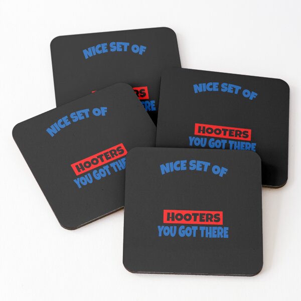 Item preview, Nice Set Of Hooters You Got There - Dumb And Dumber Quote  	 designed and sold by afnudxzd71.
