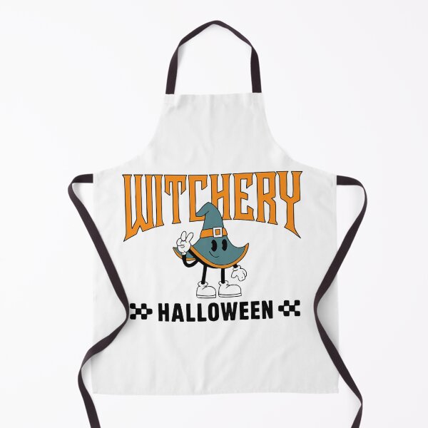 Item preview, Witchery Halloween Cute Witch Character Sticker designed and sold by FestivityFinds.