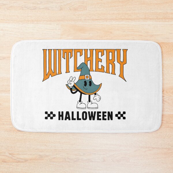 Item preview, Witchery Halloween Cute Witch Character Sticker designed and sold by FestivityFinds.