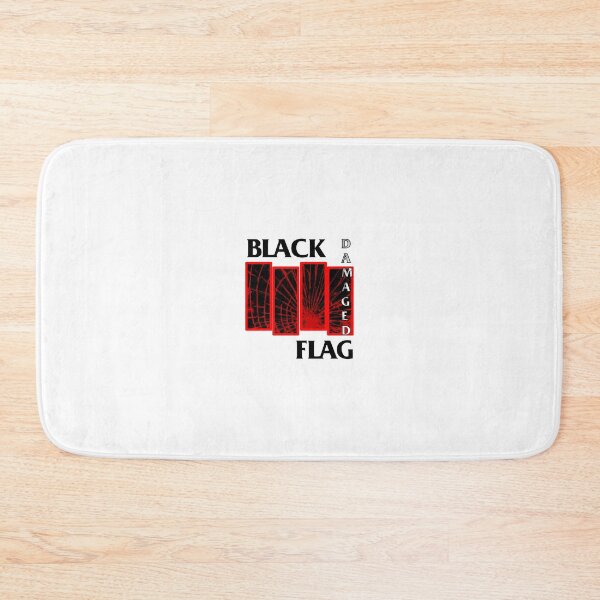 Item preview, Black Flag - Damaged. Classic 		 designed and sold by puivodrlzi38.