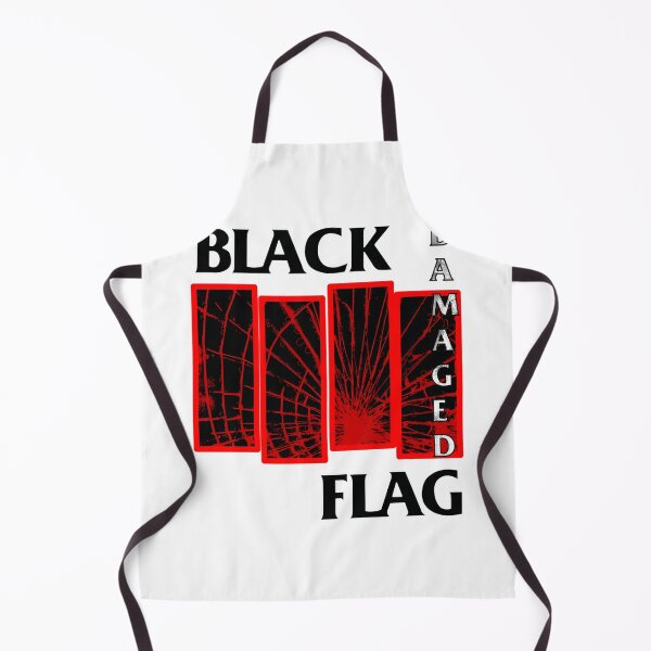 Item preview, Black Flag - Damaged. Classic 		 designed and sold by puivodrlzi38.