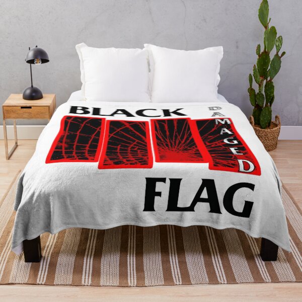 Item preview, Black Flag - Damaged. Classic 		 designed and sold by puivodrlzi38.
