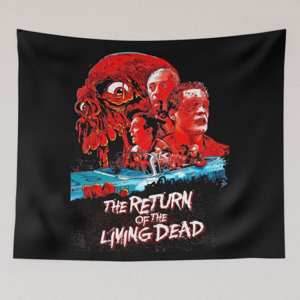 Item preview, Monster Ghost Haloween Horror Movie Films Scary Vintage designed and sold by Clothingrompers.
