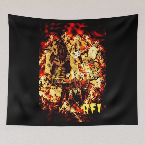 Item preview, Fan 90s Gift Band Rock Black Music Punk designed and sold by Clothes-Madaly.