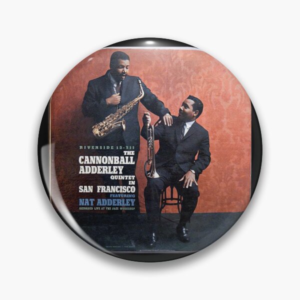 Item preview, The Cannonball Adderley Quintet In San Francisco 	 designed and sold by tzgcbznn86.