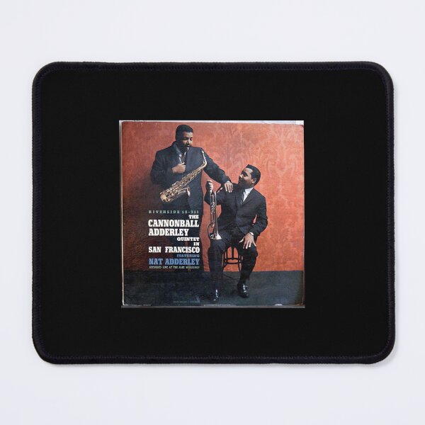 Item preview, The Cannonball Adderley Quintet In San Francisco 	 designed and sold by tzgcbznn86.