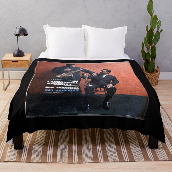 Item preview, The Cannonball Adderley Quintet In San Francisco 	 designed and sold by tzgcbznn86.