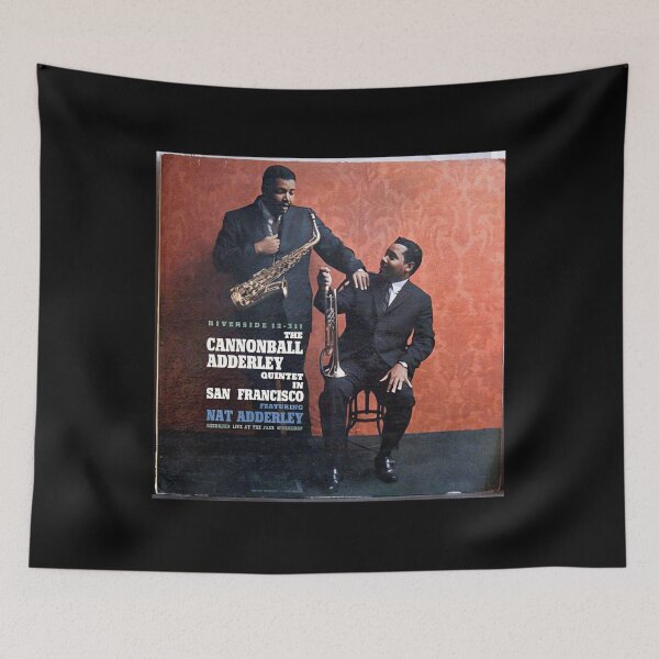 Item preview, The Cannonball Adderley Quintet In San Francisco 	 designed and sold by tzgcbznn86.