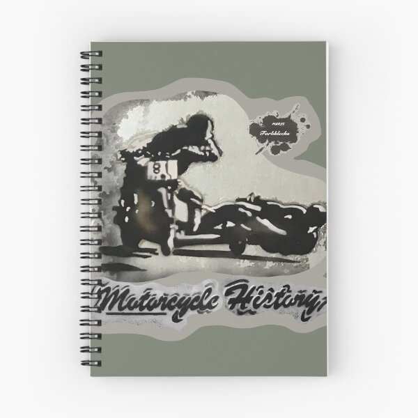 Item preview, Portrait of a motorcycle sidecar designed and sold by marysfarbklecks.