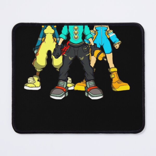 Item preview, Bomb rush cyberfunk game Characters designed and sold by SADIDERAS.