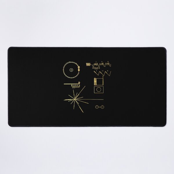 Item preview, The Golden Record Voyager Classic designed and sold by upccnclrqbx36.