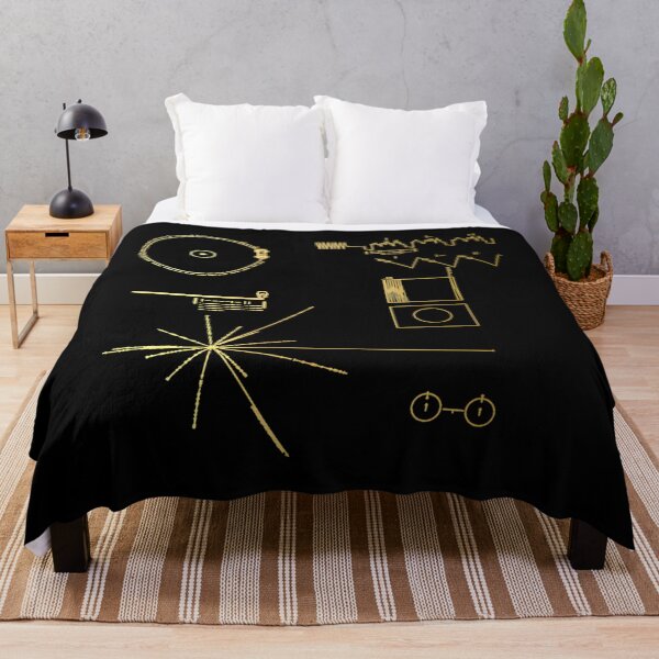 Item preview, The Golden Record Voyager Classic designed and sold by upccnclrqbx36.