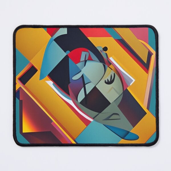 Item preview, Cubism designed and sold by RAISC.