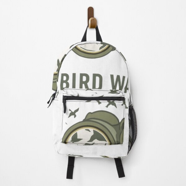 Item preview, “Bird Watcher Club | Vintage Nature & Wildlife T-Shirt Design” designed and sold by NatureNookTees.
