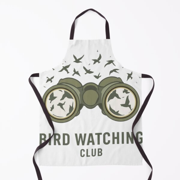 Item preview, “Bird Watcher Club | Vintage Nature & Wildlife T-Shirt Design” designed and sold by NatureNookTees.