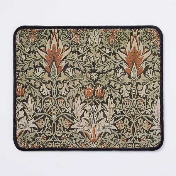 Item preview, Snakehead Printed Textile designed and sold by tomorrowsart.