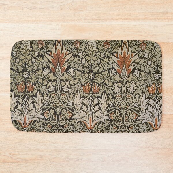 Item preview, Snakehead Printed Textile designed and sold by tomorrowsart.