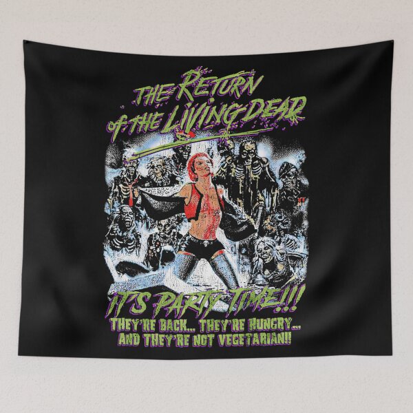 Item preview, Vintage Monster Haloween Ghost Movie Films Horror Scary designed and sold by Clothingrompers.