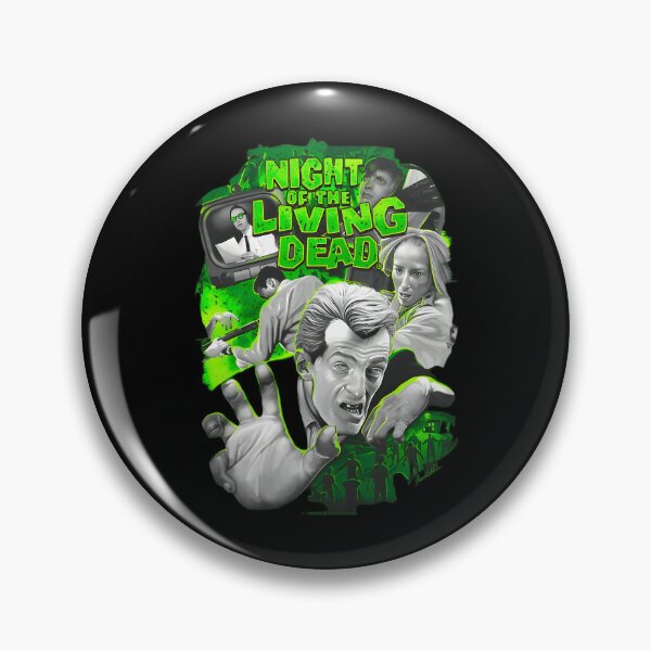 Item preview, Scary Movie Vintage Halloween Horror Film designed and sold by Dimples-Gordon.