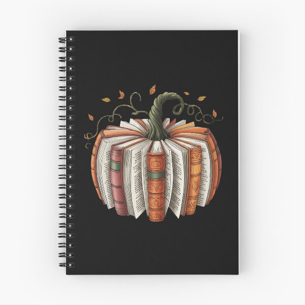 Item preview, Fall Book Pumpkin Halloween Thanksgiving  designed and sold by AnitaBice.