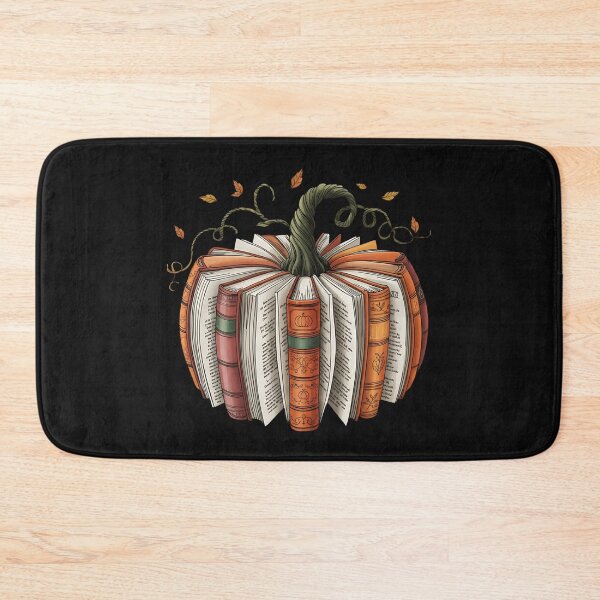 Item preview, Fall Book Pumpkin Halloween Thanksgiving  designed and sold by AnitaBice.