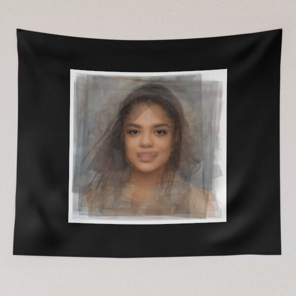 Artikelvorschau, Tessa Thompson Portrait Art entworfen und verkauft von clmpnngj81.