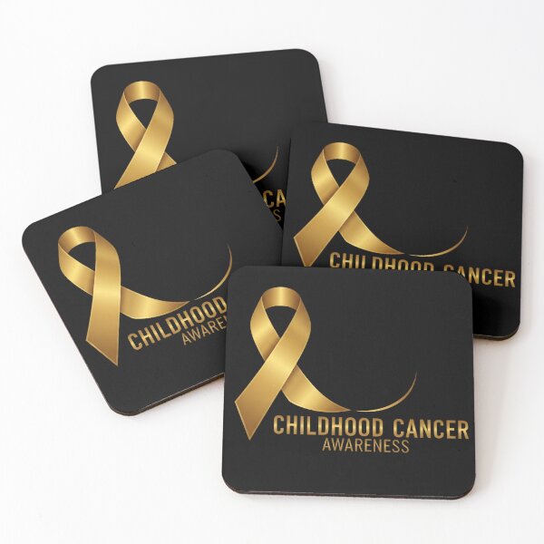 Item preview, Pediatric Cancer Awareness Golden Ribbon Support designed and sold by fawzimorsy.