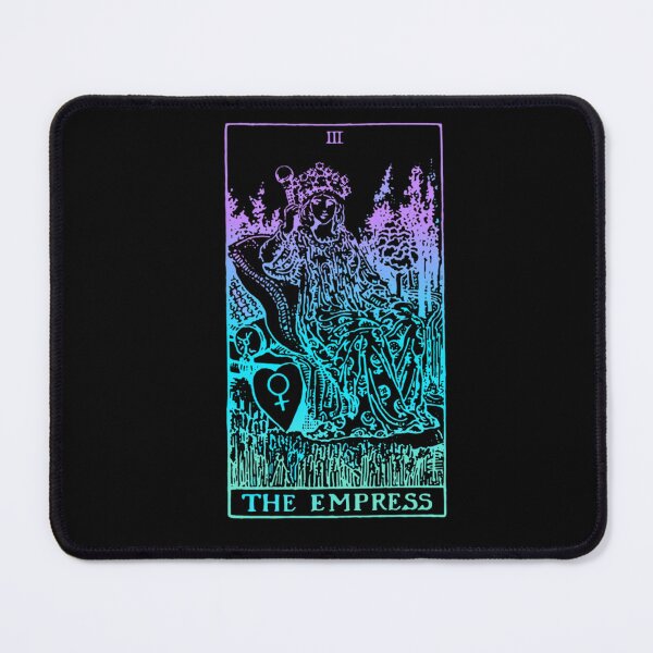 Item preview, The Empress Tarot Card Rider Waite Witchy designed and sold by spoanflih90.
