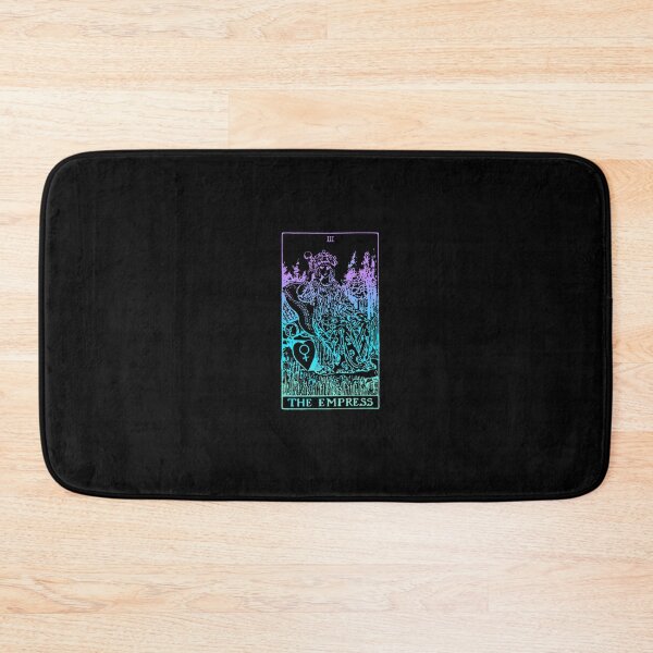 Item preview, The Empress Tarot Card Rider Waite Witchy  	 designed and sold by spoanflih90.