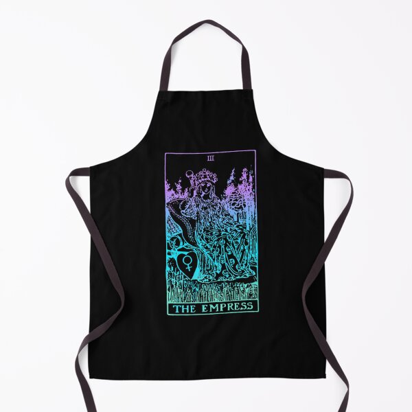 Item preview, The Empress Tarot Card Rider Waite Witchy  	 designed and sold by spoanflih90.