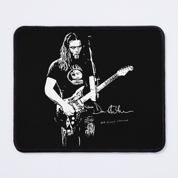 Item preview, David Gilmour Guitar Vector Art 3 designed and sold by LarryAFordJR.