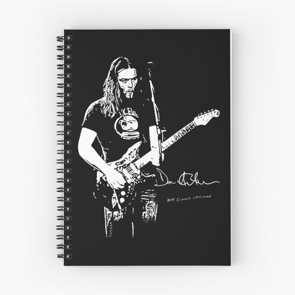 Item preview,  David Gilmour Guitar Vector Art 3 designed and sold by LarryAFordJR.
