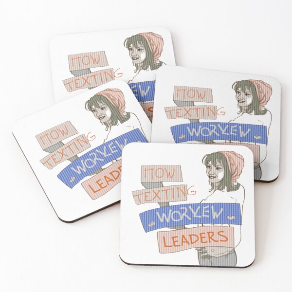 Item preview, Women Leaders T-shirt  designed and sold by Tiendadeamor.