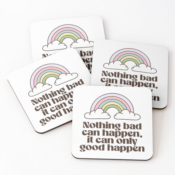 Item preview, It Can Only Good Happen designed and sold by laurenwithapencil.